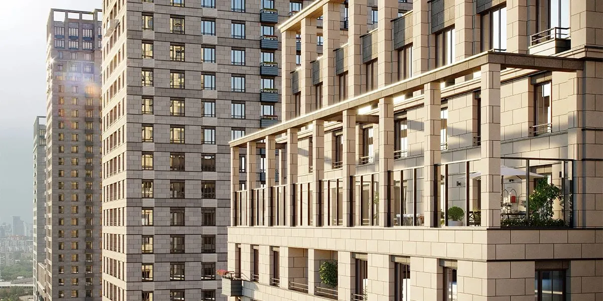 ЖК Метроном