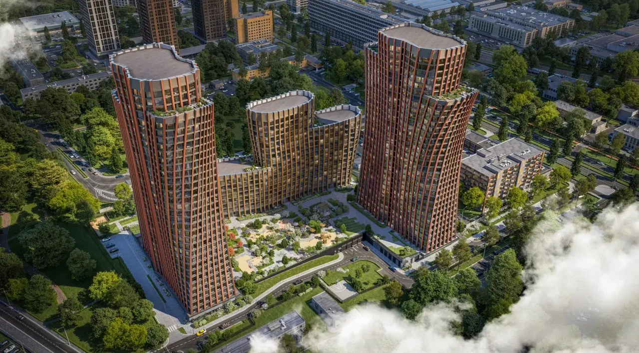 ЖК Сикрет Гарден
